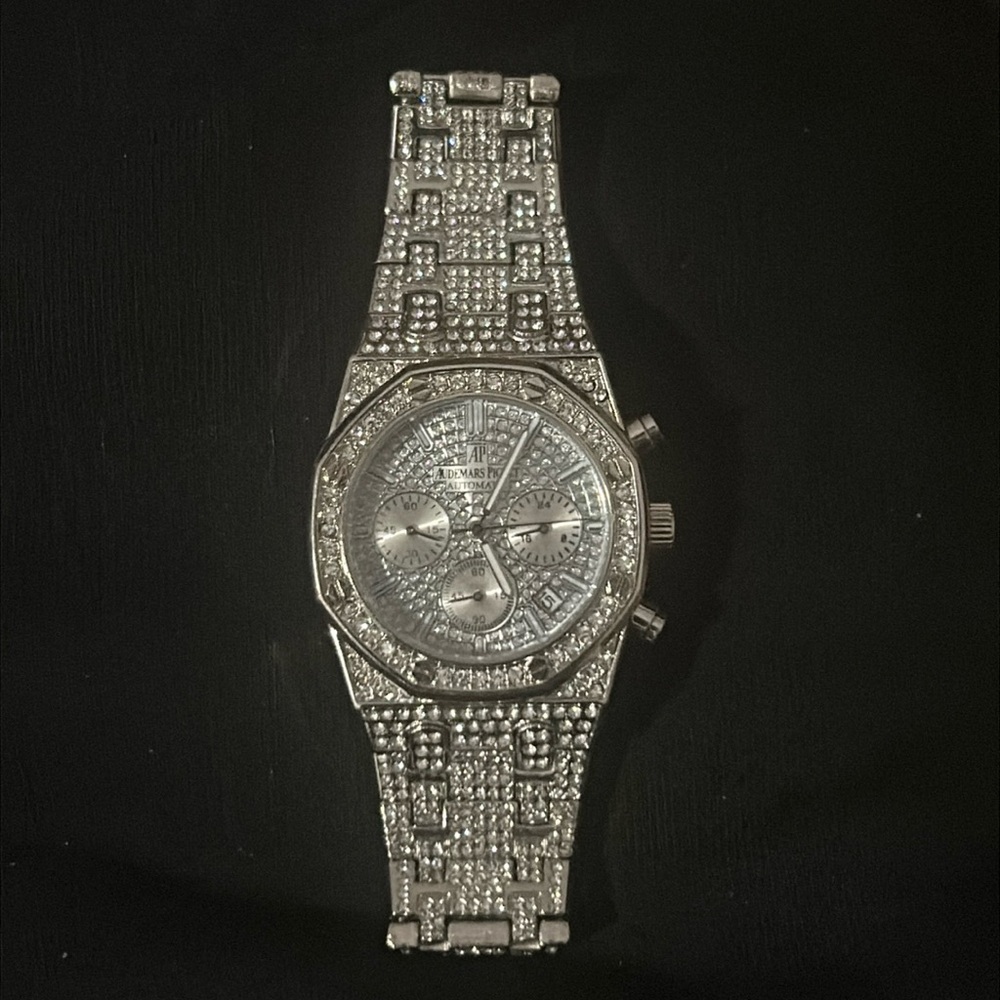 Iced out AP